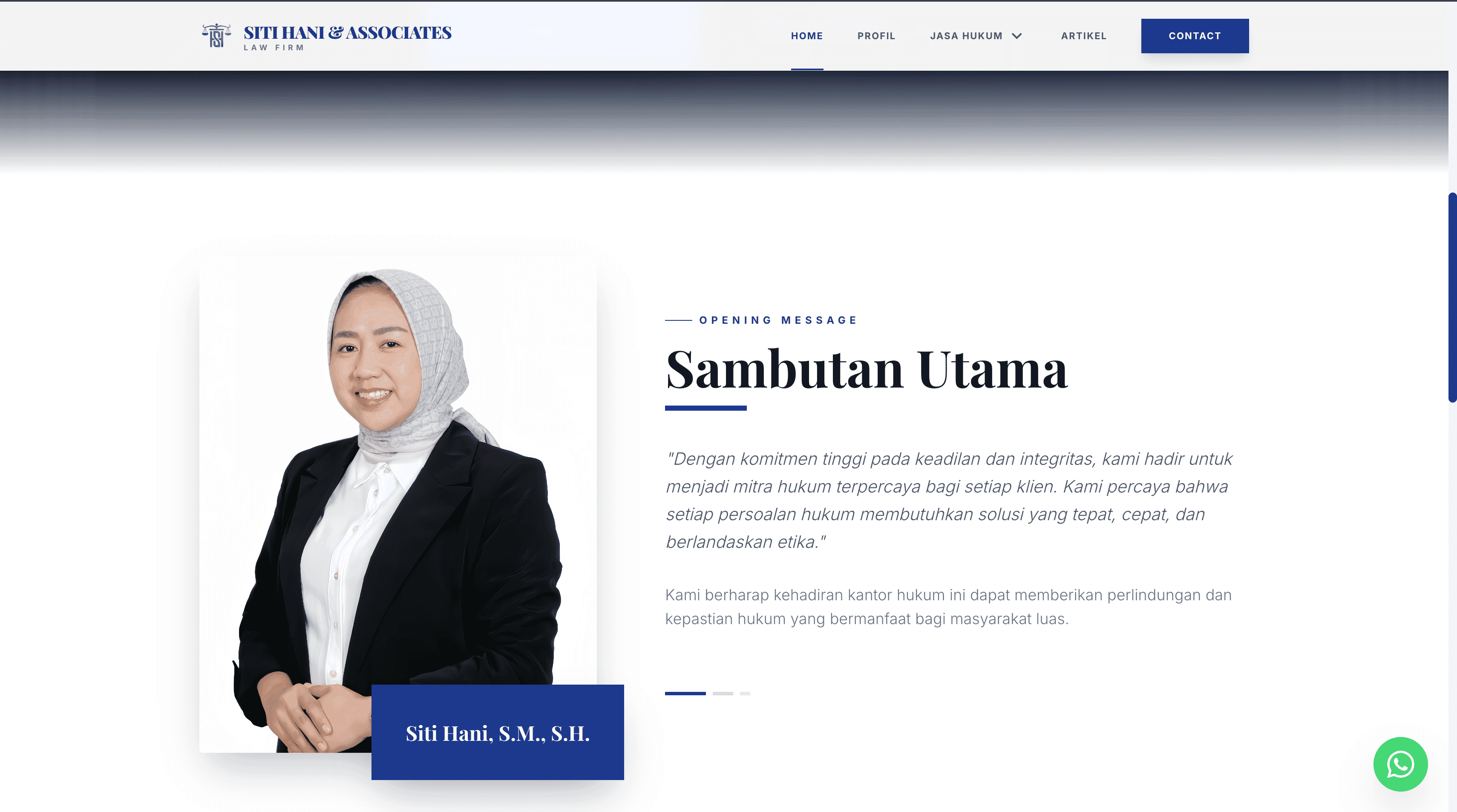 Siti Hani Law Firm