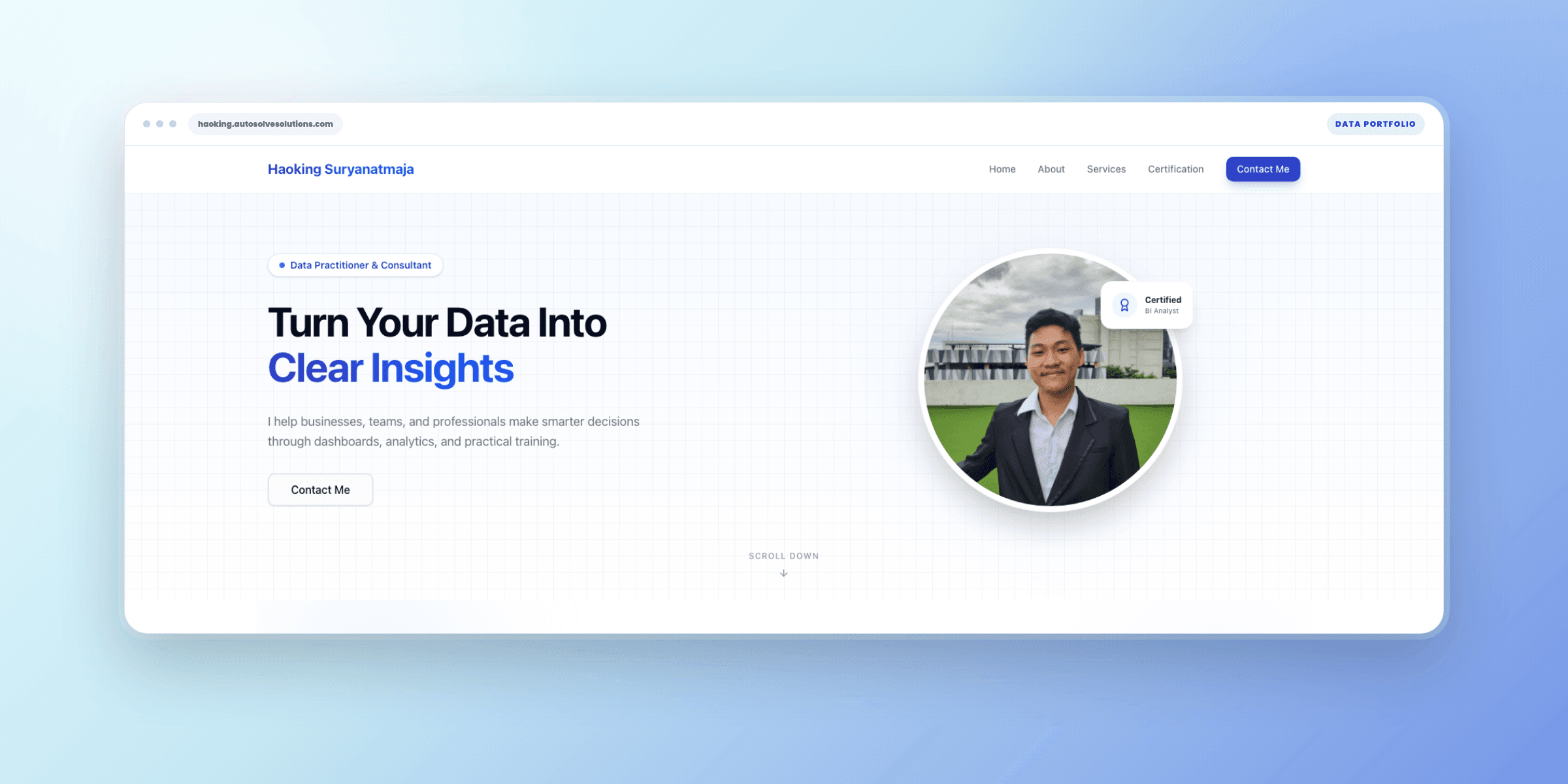 haoking-portfolio