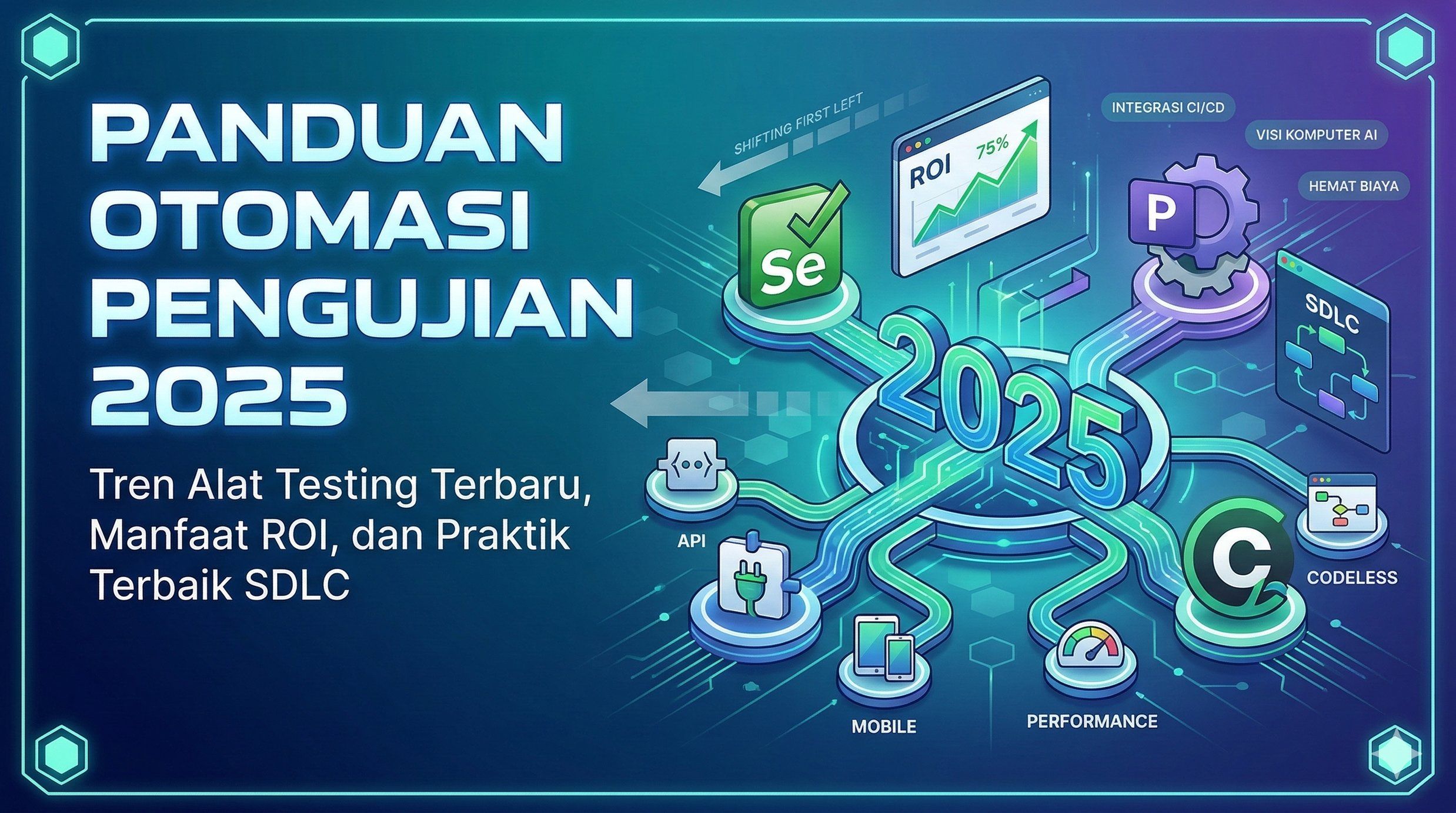 Panduan Otomasi Pengujian 2026